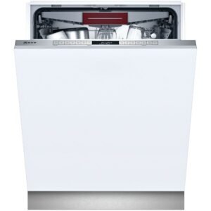 Neff Integrated Dishwasher, 60cm White - S155HVX15G - London Houseware - 1
