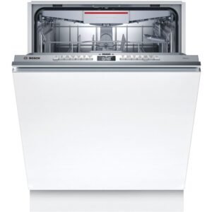 Bosch Integrated Dishwasher, 60cm White - Series 4 SMV4HVX38G - London Houseware - 1