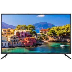 LED 4K 55 Inch TV, UHD Smart - Vispera TI55ULTRA - London Houseware - 1