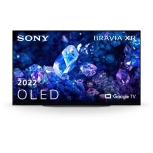 Sony TV, 42 Inch 4K Ultra OLED Smart - A90K XR42A90KU - London Houseware - 1