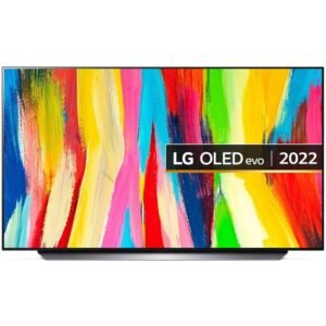 LG Smart TV, 48 Inch 4K OLED - OLED48C26LB - London Houseware - 1
