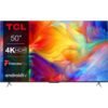 TCL Television, 50 Inch 4K UHD HDR Smart Android - P638K 50P638K - London Houseware - 1