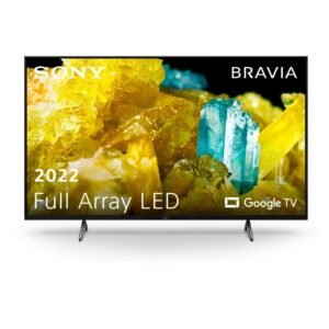 Sony TV, 50 Inch LED 4K Ultra HD HDR - X90S XR50X90SU - London Houseware - 1