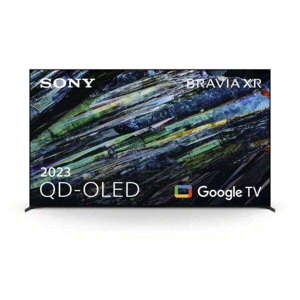 Sony TV, 77 Inch QD-OLED 4K Ultra HD - A95L Series XR77A95LU - London Houseware - 1