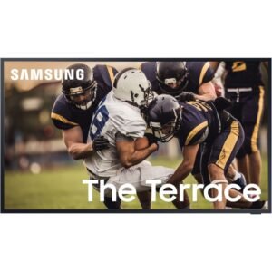 Samsung TV, 55 Inch QLED 4K HDR Smart Outdoor - QE55LST7TCUXXU - London Houseware - 1