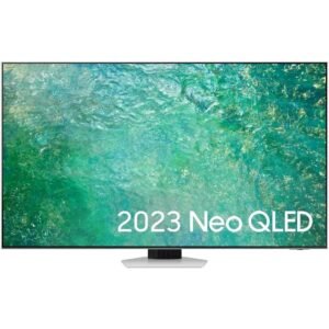 Samsung TV, 85 Inch Neo QLED 4K HDR - QN85C QE85QN85CATXXU - London Houseware - 1
