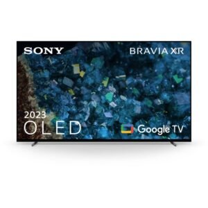 Sony TV, 77 Inch OLED 4K Ultra HD HDR - A80L Series XR77A80LU - London Houseware - 1