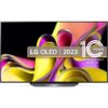 LG Smart TV, 65 Inch B3 4K Smart - OLED65B36LA - London Houseware - 1