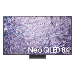 Samsung TV, 85 Inch Neo QLED 8K HDR - QN800C QE85QN800CTXXU - London Houseware - 1