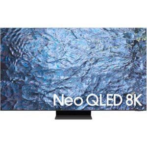 Samsung TV, 85 Inch Flagship Neo QLED 8K - QN900C QE85QN900CTXXU - London Houseware - 1