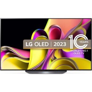 LG Smart TV, 77 Inch B3 4K Smart - OLED77B36LA - London Houseware - 1