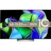 LG Smart TV, 77 Inch OLED evo C3 - OLED77C36LC - London Houseware - 1