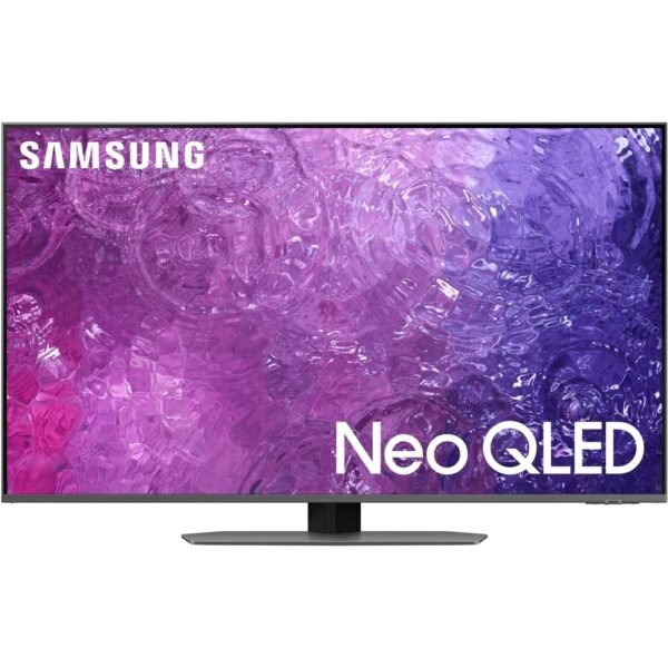 Samsung Smart TV, 85 Inch Neo QLED 4K HDR - QN90C QE85QN90CATXXU - London Houseware - 1