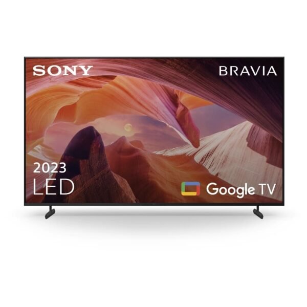 Sony TV, 85 Inch LED 4K Ultra HD Smart - X80L Series KD85X80LU - London Houseware - 1