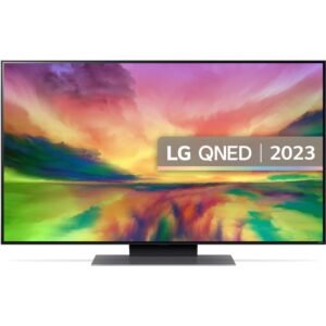 LG Smart TV, 86 Inch QNED 4K UHD - 86QNED816RE - London Houseware - 1