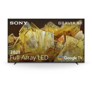 Sony TV, 85 Inch Smart LED 4K Ultra HD - X90L Series XR85X90LU - London Houseware - 1
