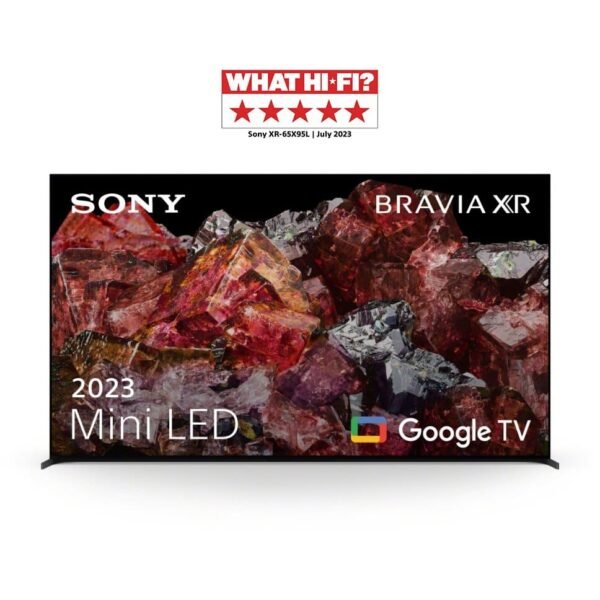 Sony TV, 85 Inch LED 4K Ultra HD Smart - X95L Series XR85X95LU - London Houseware - 1